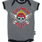 MAMA'S LIL BIKER ROMPER