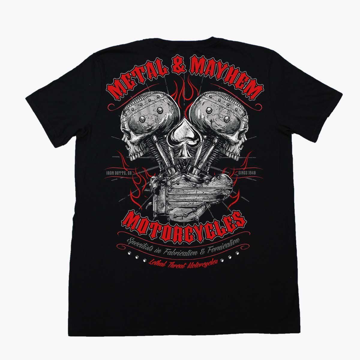 METAL MAYHEM TEE