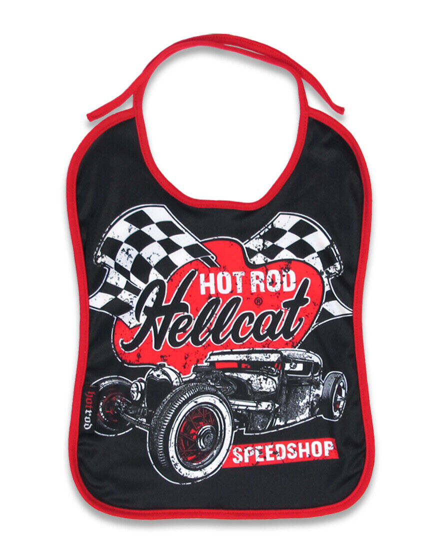 SPEED SHOP BIB