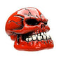 RED PUNCHY SKULL