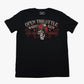 OPEN THROTTLE TEE