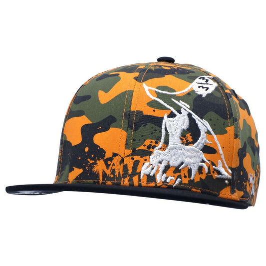 RUGGED CAMO HAT