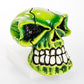 GREEN LENNY SKULL GEAR KNOB