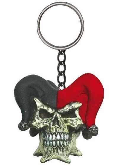 JESTER KEYRING