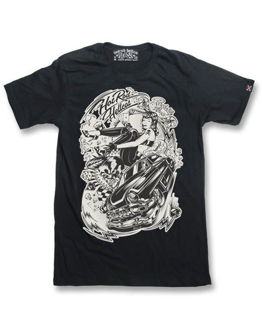 RUMBLE TEE