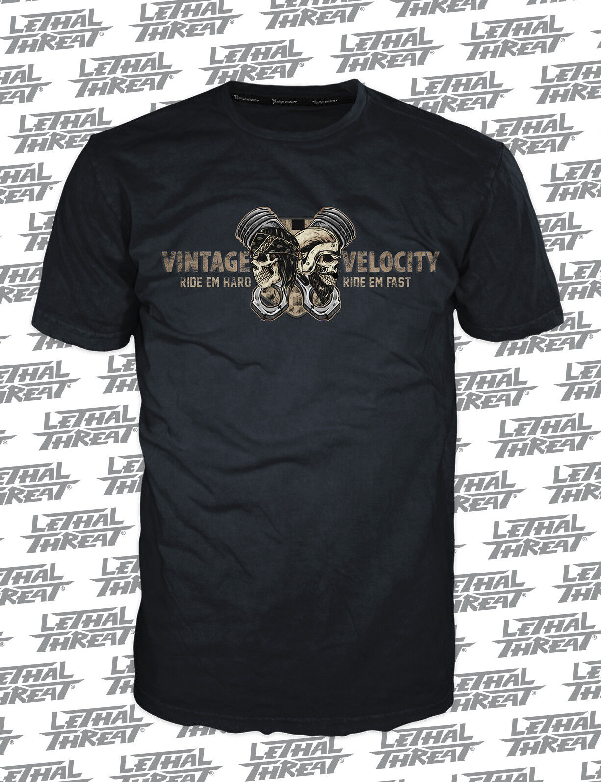 BIKERS HIPSTERS TEE