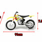 SUZUKI RM-Z250 DIECAST