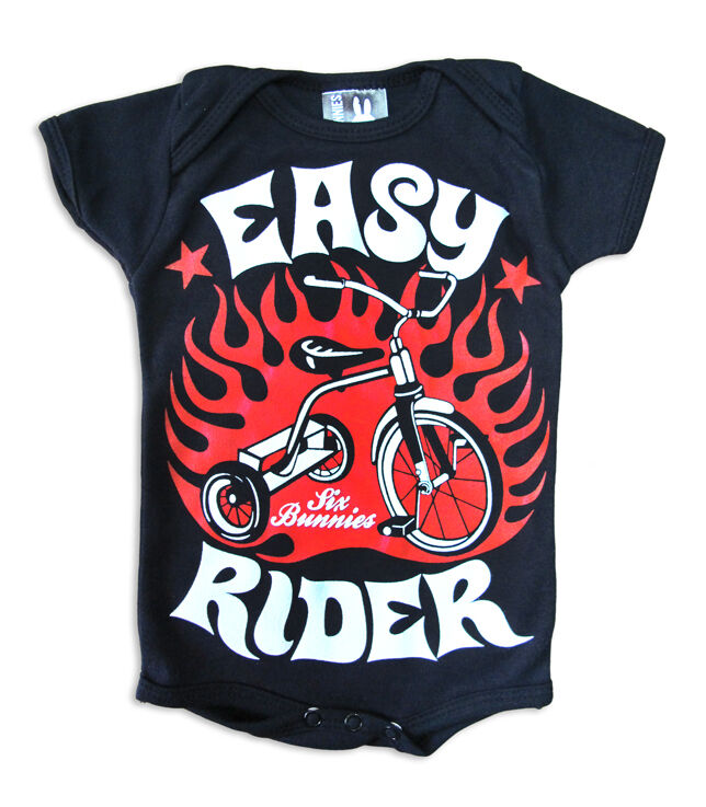 EASY RIDER ROMPER