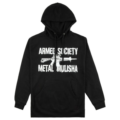 ARMED HOODIE