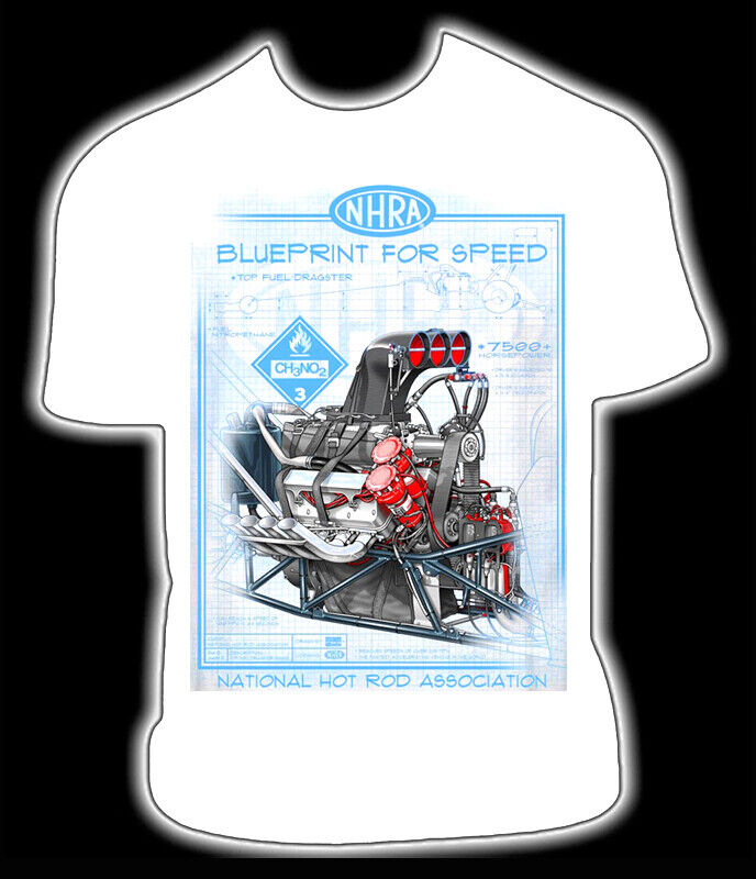 BLUE PRINT FOR SPEED TEE