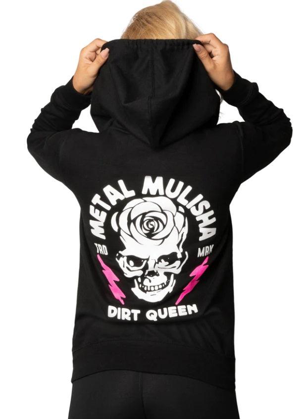 DIRT QUEEN HOODIE