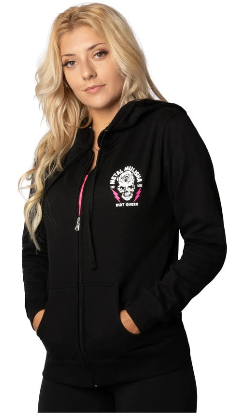 DIRT QUEEN HOODIE