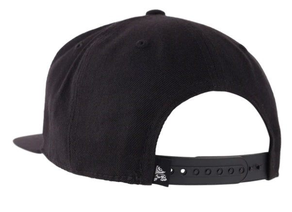 GRIT SNAP BACK HAT