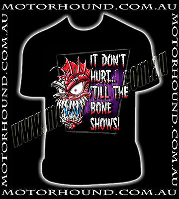 BONE SHOWS TEE