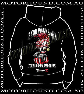 NUTS HOODIE