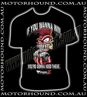NUTS TEE