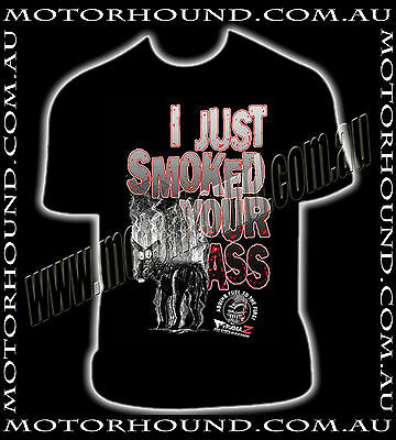 SMOKED ASS TEE