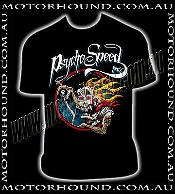 PSYCHO TEE